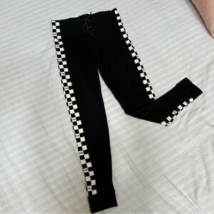 VS Pink legging joggers